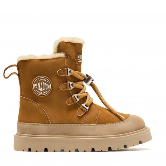 Martin Hiking Boots V3 Brown