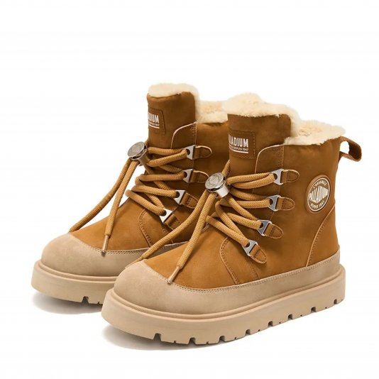 Martin Hiking Boots V3 Brown