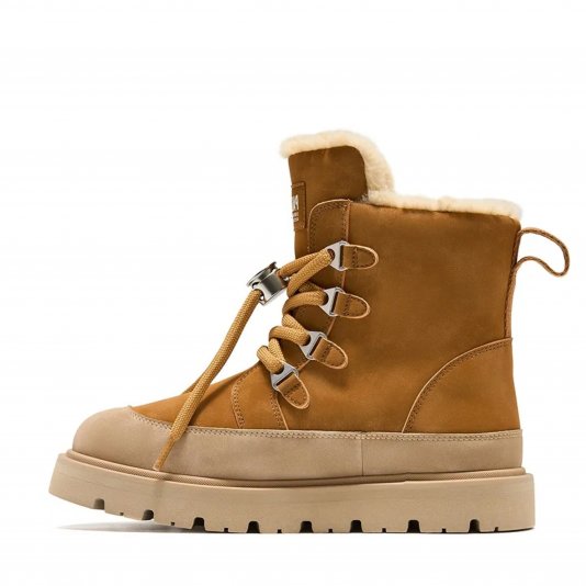 Martin Hiking Boots V3 Brown