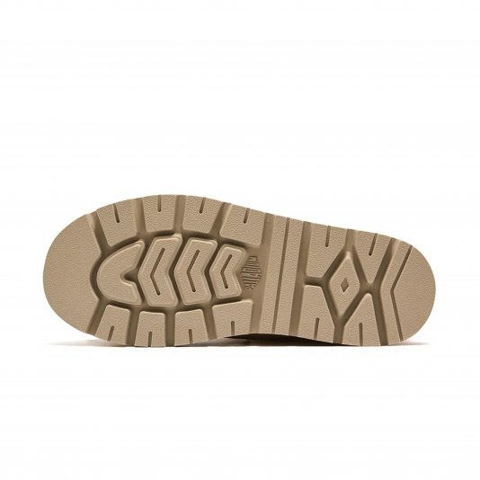 Martin Hiking Boots V3 Brown