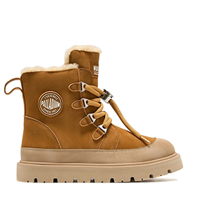 Martin Hiking Boots V3 Brown