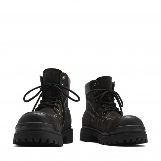 Merard Boots Protector V1 Black