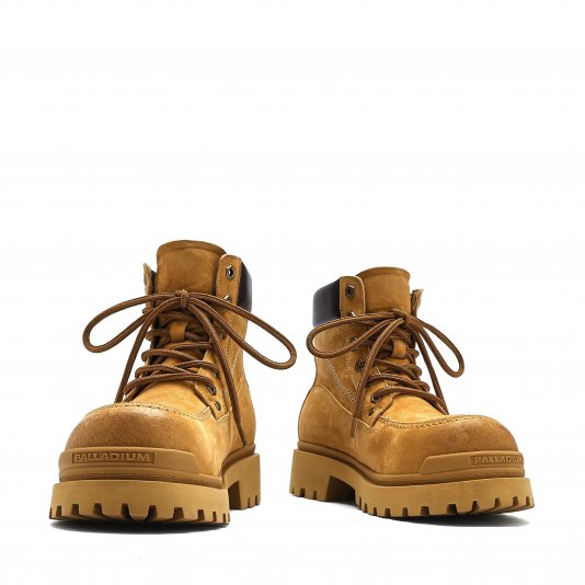 Merard Boots Protector V1 Yellowish Brown