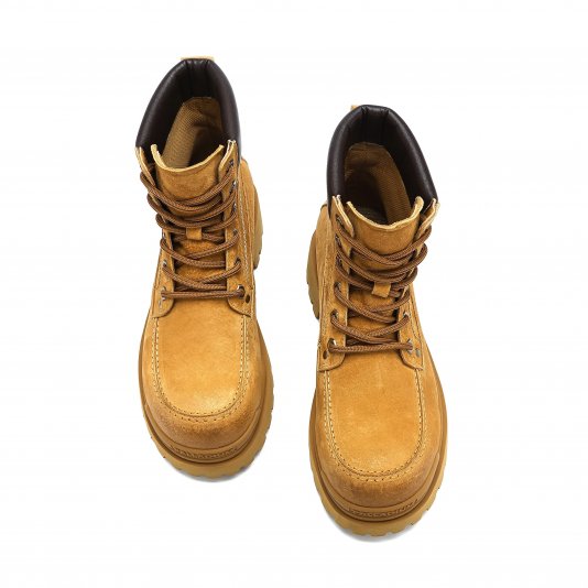 Merard Boots Protector V1 Yellowish Brown