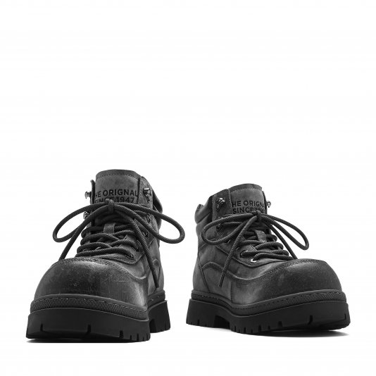 Merard Boots V2 Black/Grey