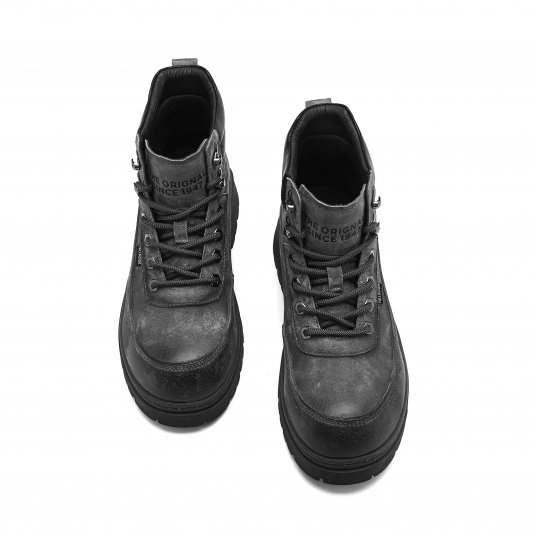 Merard Boots V2 Black/Grey