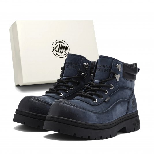 Merard Boots V2 Blue