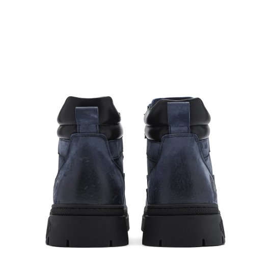 Merard Boots V2 Blue