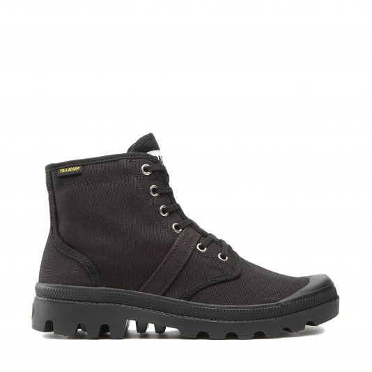 Pallabrousse Black/Black