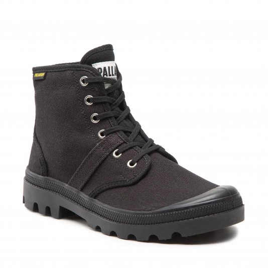 Pallabrousse Black/Black