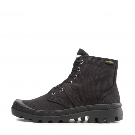 Pallabrousse Black/Black