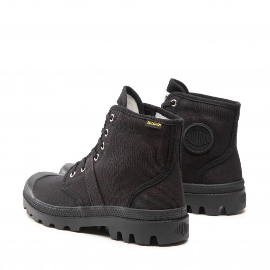 Pallabrousse Black/Black