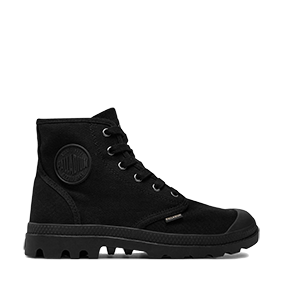 Pampa HI Black