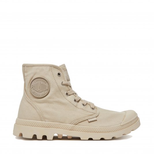 Pampa HI Natural Grey