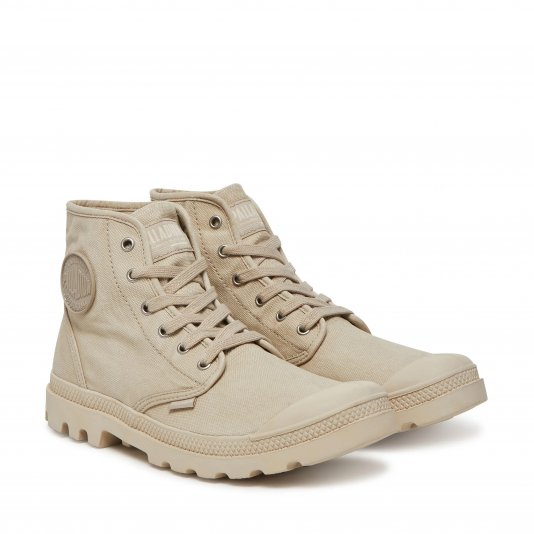 Pampa HI Natural Grey