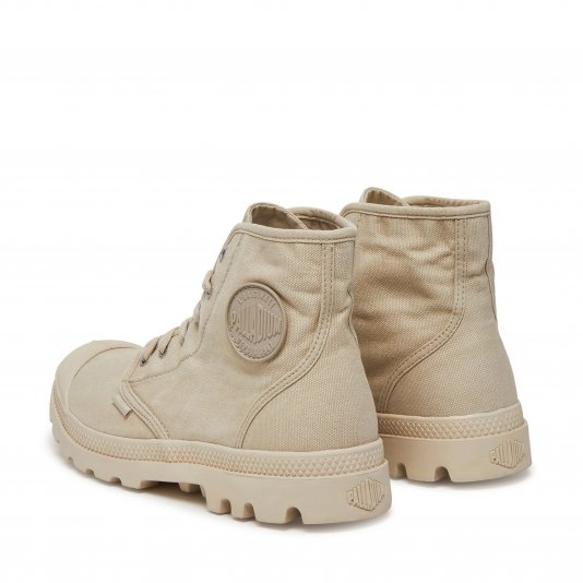 Pampa HI Natural Grey