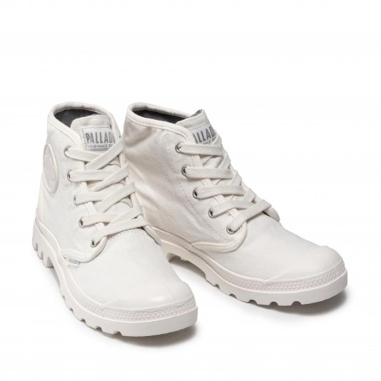 Pampa HI Star White