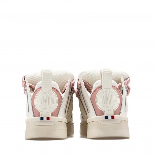 Pallablast Skate Marshmallow Pink/White