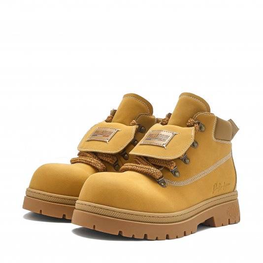 Guard Flap Caramel Brown