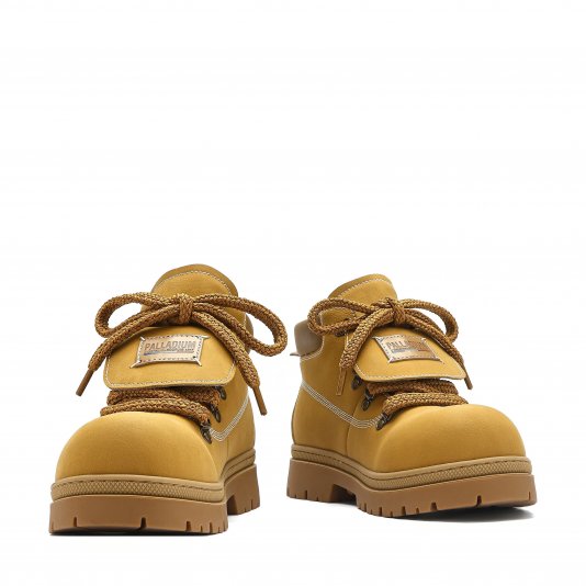 Guard Flap Caramel Brown