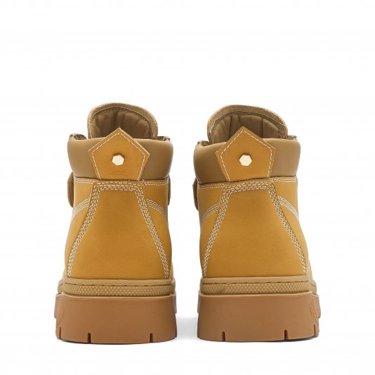 Guard Flap Caramel Brown