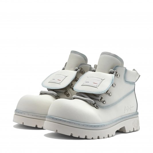 Guard Flap White Moonlight