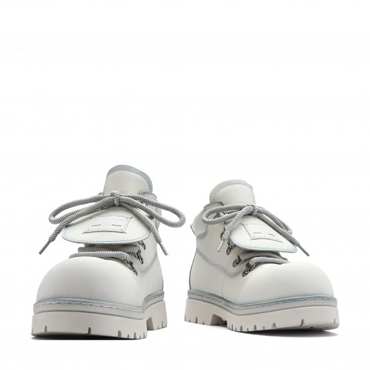 Guard Flap White Moonlight