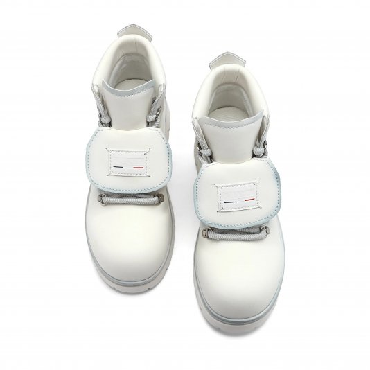 Guard Flap White Moonlight