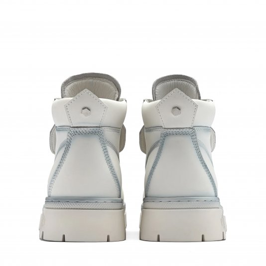 Guard Flap White Moonlight