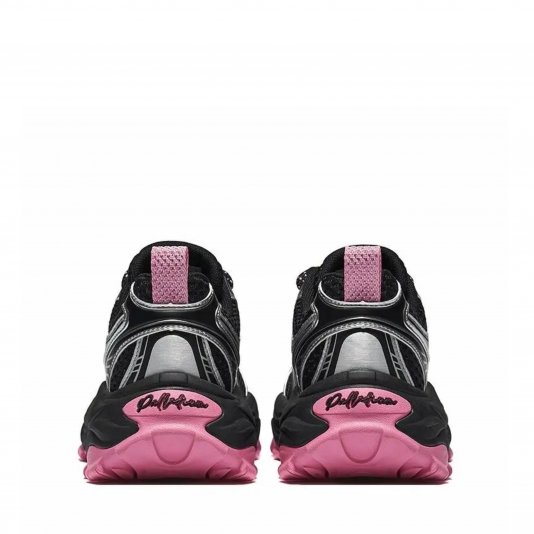 Pallacs Black/Silver/Pink