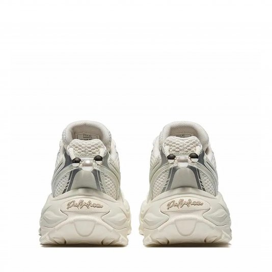 Pallacs Cream White/Gray/Off White