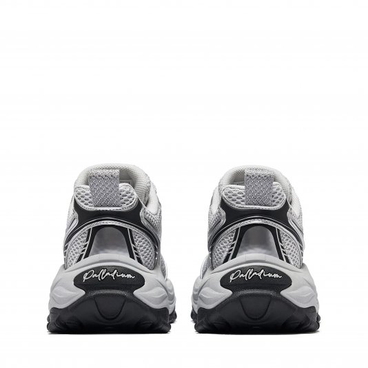Pallacs Gray Silver/Black