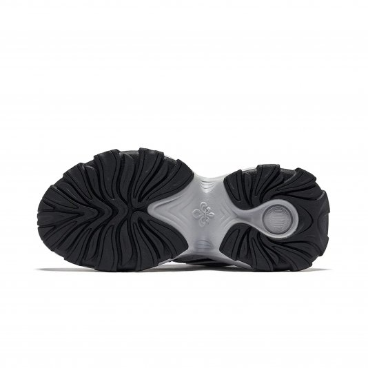 Pallacs Gray Silver/Black