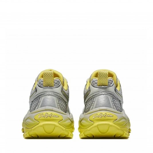 Pallacs Light Gray/Yellow/Silver