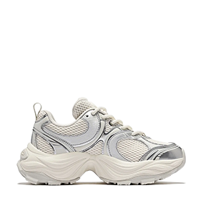 Pallacs Milk White/Silver