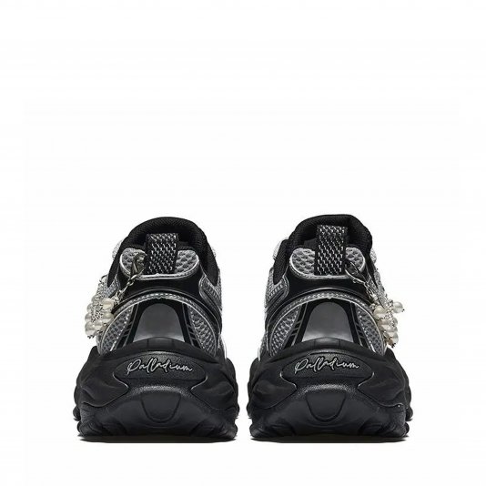 Pallacs Pearls Gray/Silver/Black
