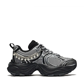 Pallacs Pearls Gray/Silver/Black