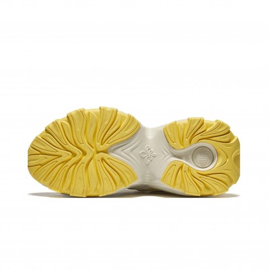 Pallacs White/Silver/Yellow