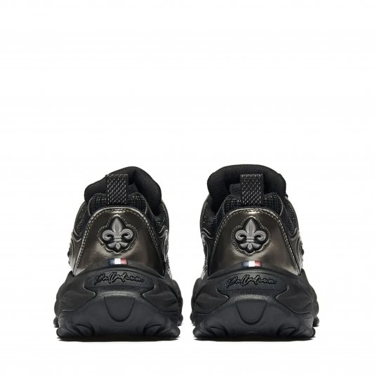 Round Head Black/Dark Bronze