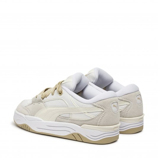 180 Lace II Frosted Ivory/Puma White