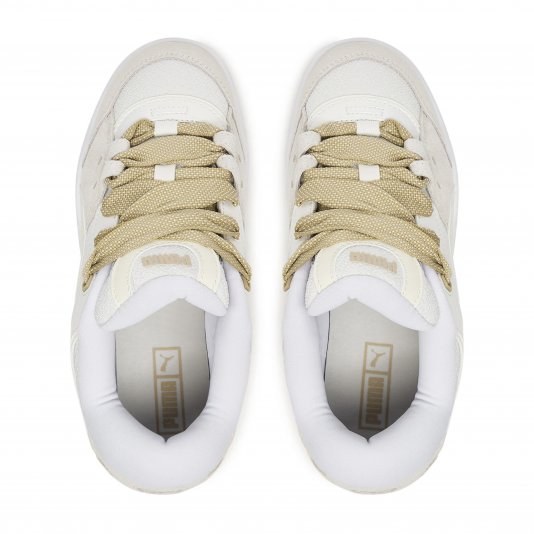 180 Lace II Frosted Ivory/Puma White