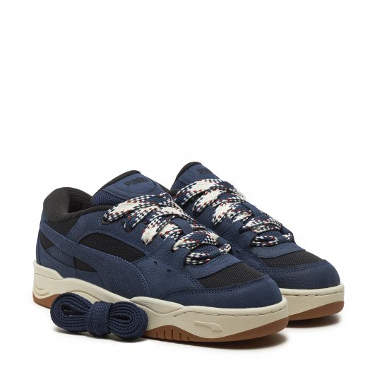 180 Lace Interest Puma Black/Club Navy
