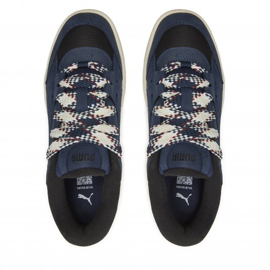 180 Lace Interest Puma Black/Club Navy