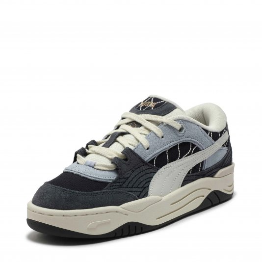 180 Navy Blue/Galaxy Gray/White