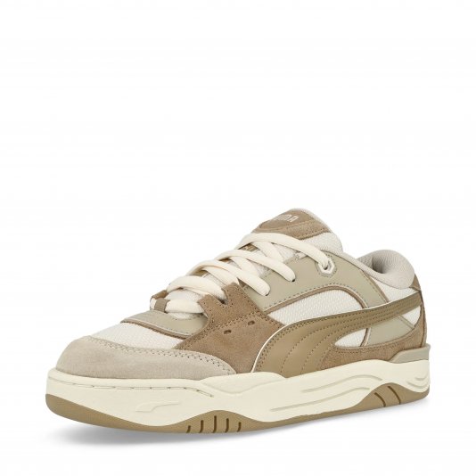 180 Sugared Almond/Prairie Tan