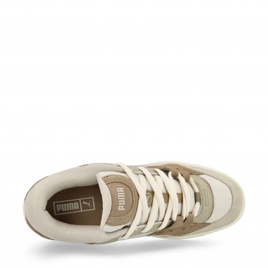 180 Sugared Almond/Prairie Tan