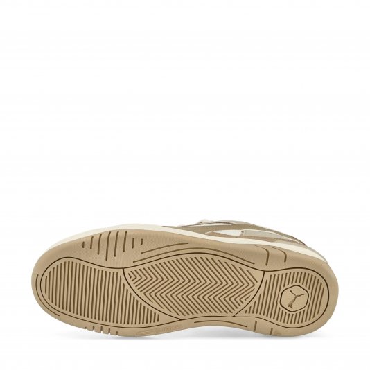 180 Sugared Almond/Prairie Tan