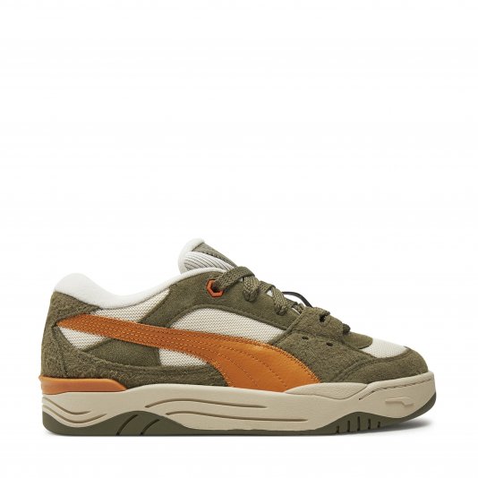 180 Texture Alpine Snow/Puma Olive