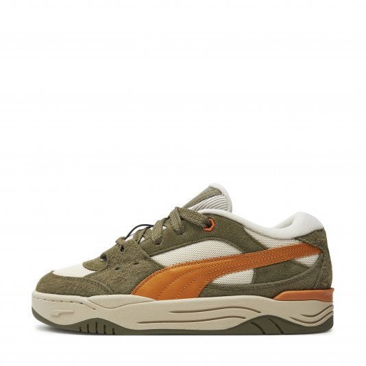 180 Texture Alpine Snow/Puma Olive