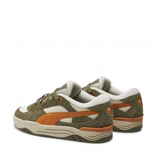 180 Texture Alpine Snow/Puma Olive